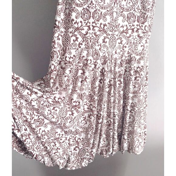 Nothing Matches Midi Dress Small Indie Boho Bohemian Cottagecore - Picture 7 of 10